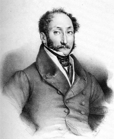 Felice Romani. Lizenziert unter Public domain über Wikimedia Commons