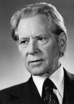 Walter Markov. – Bildquelle: Universitätsarchiv Leipzig, N04964